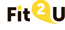Логотип Fit2U
